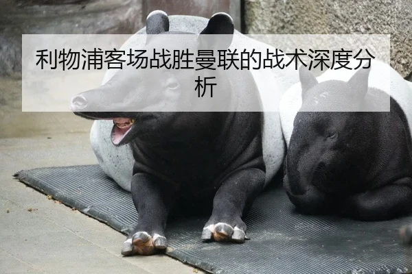利物浦客场战胜曼联的战术深度分析